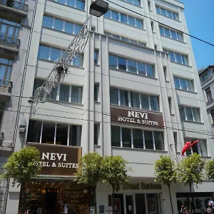 Nevi & Taksim Istanboel