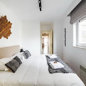 Le Grand Marin - App Met Prachtig Zeezichten 4p Oostende