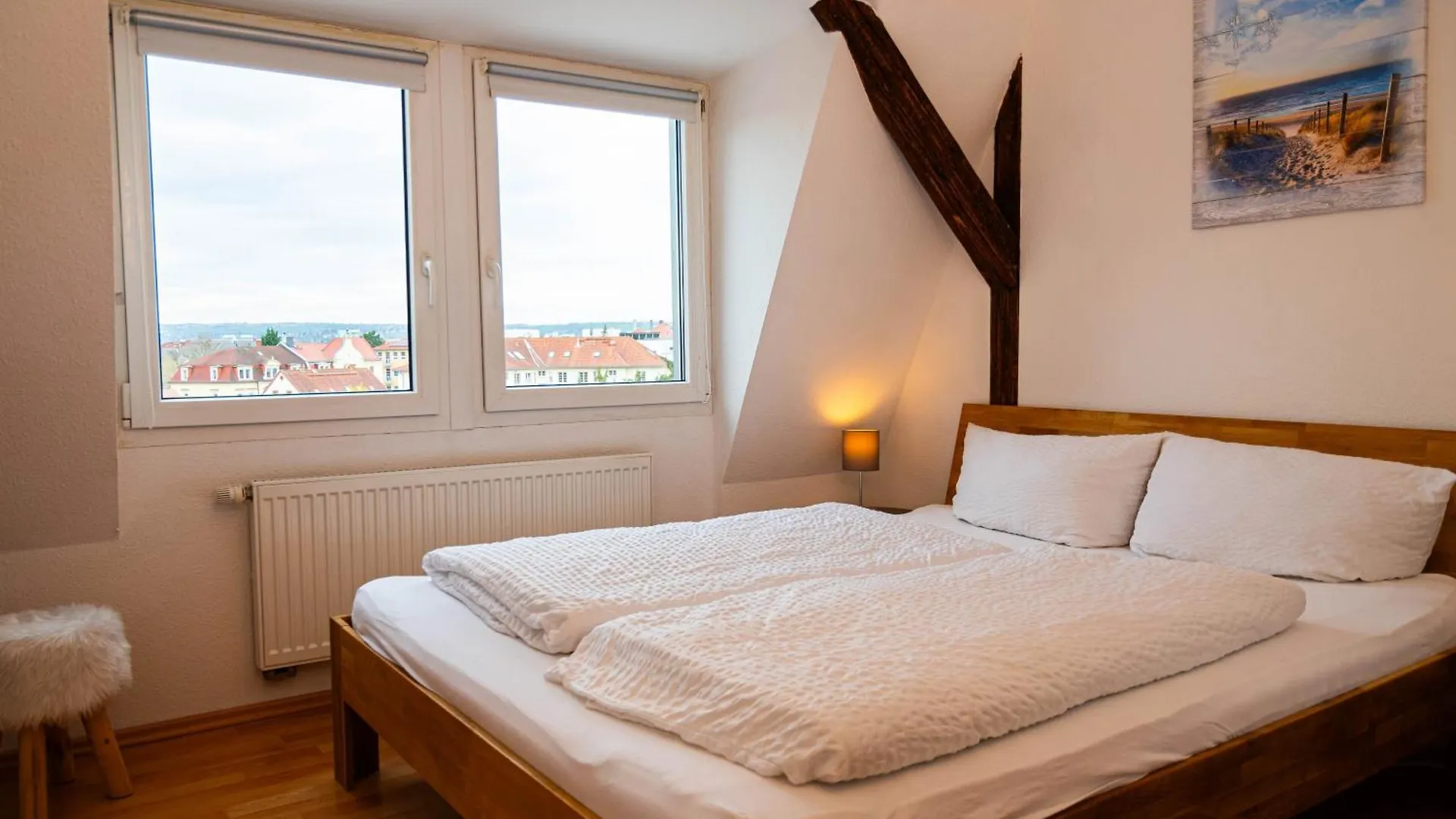 Apartmenthaus Rankestrasse 4 Dresden