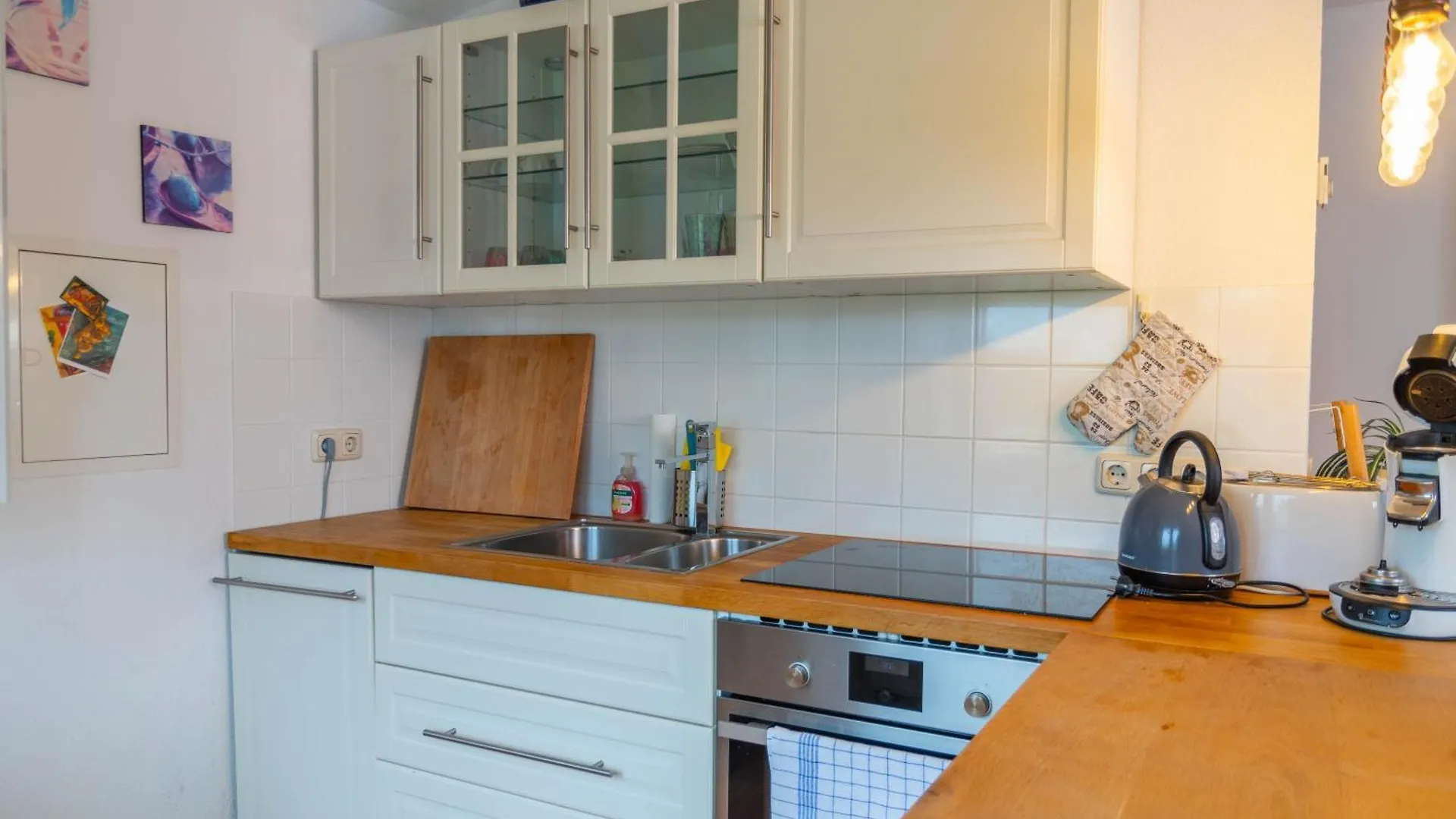 Appartement Apartmenthaus Rankestrasse 4 Dresden