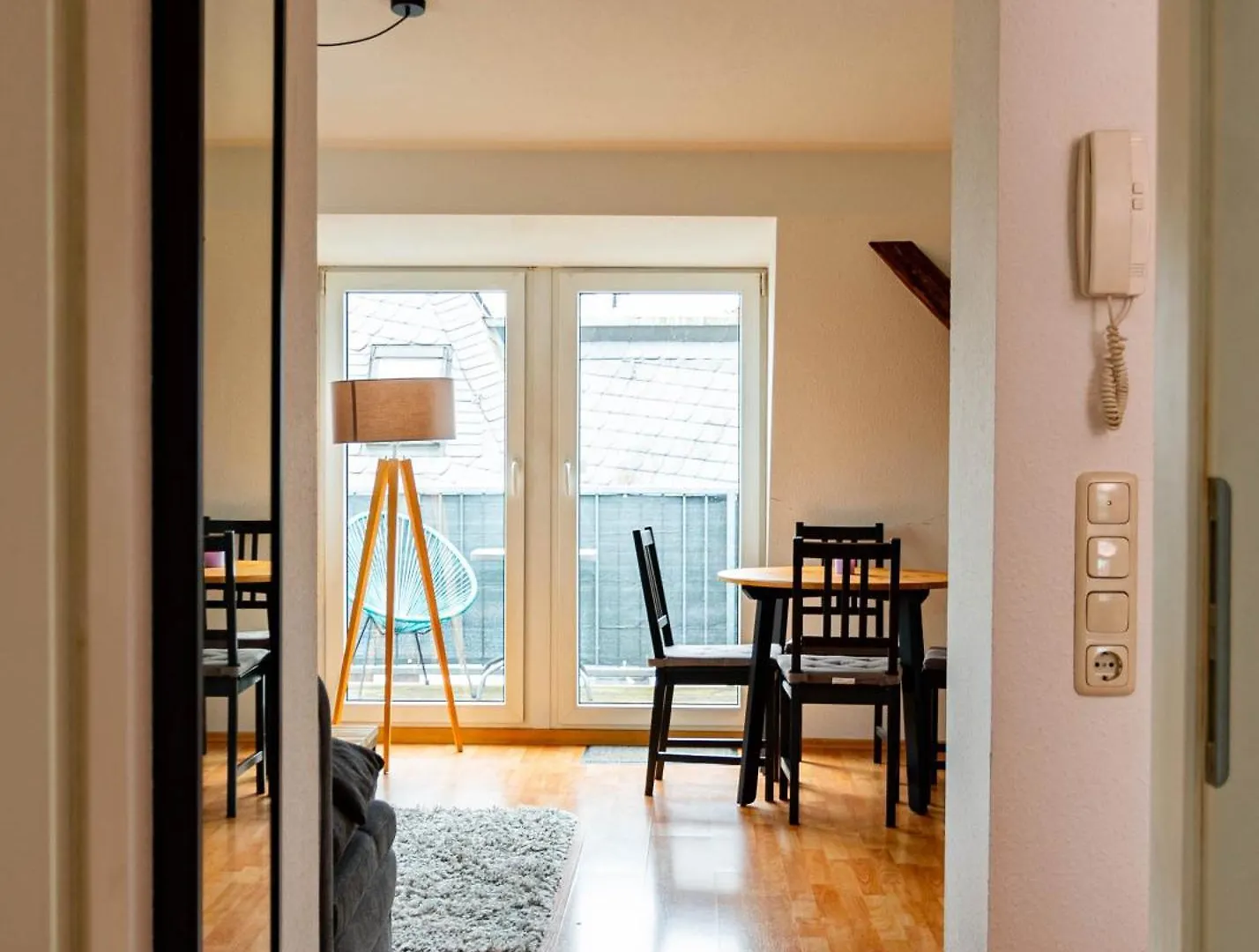 Apartmenthaus Rankestrasse 4 Dresden