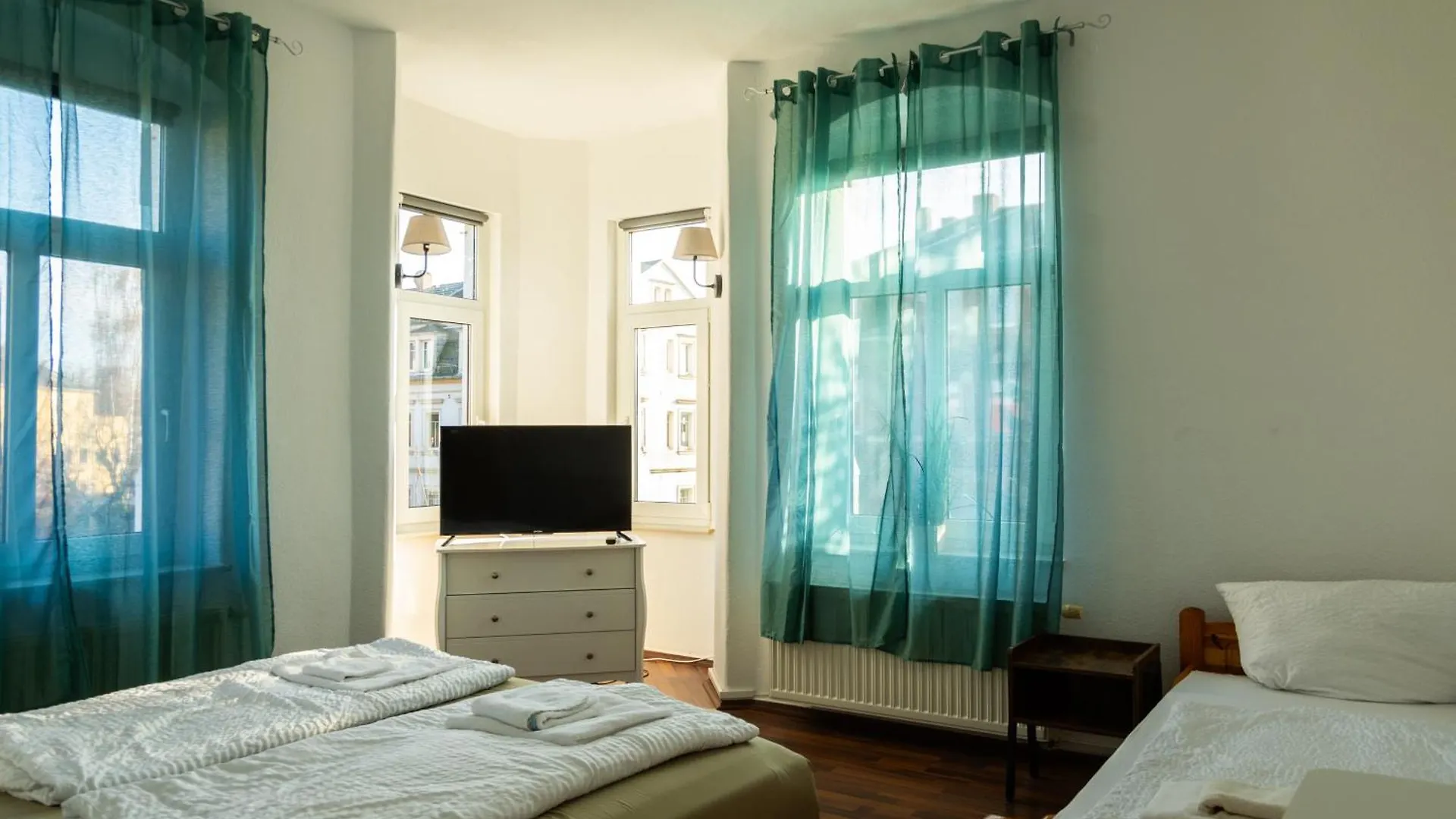Apartmenthaus Rankestrasse 4 Dresden 0*,