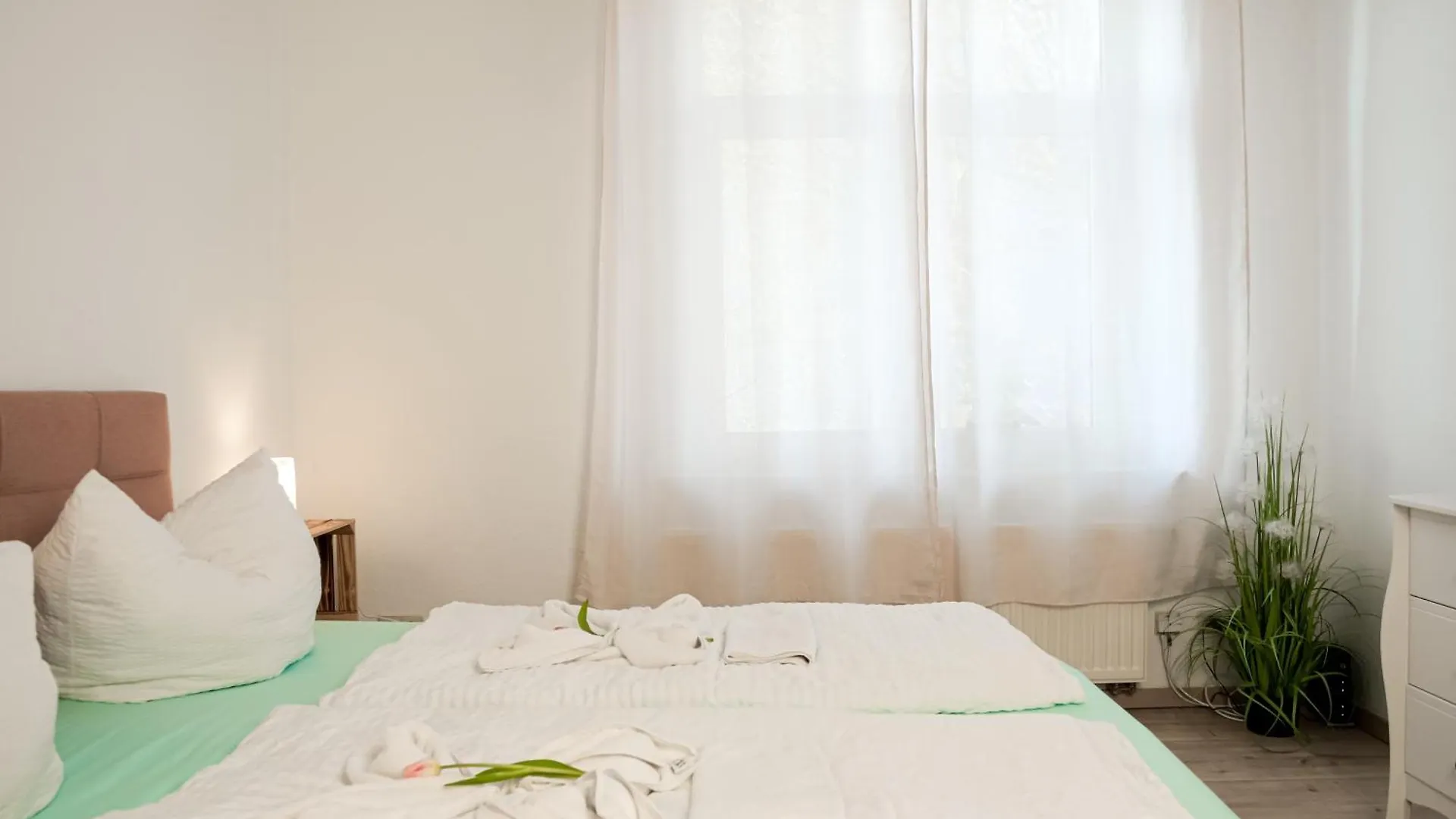 Apartmenthaus Rankestrasse 4 Dresden Appartement