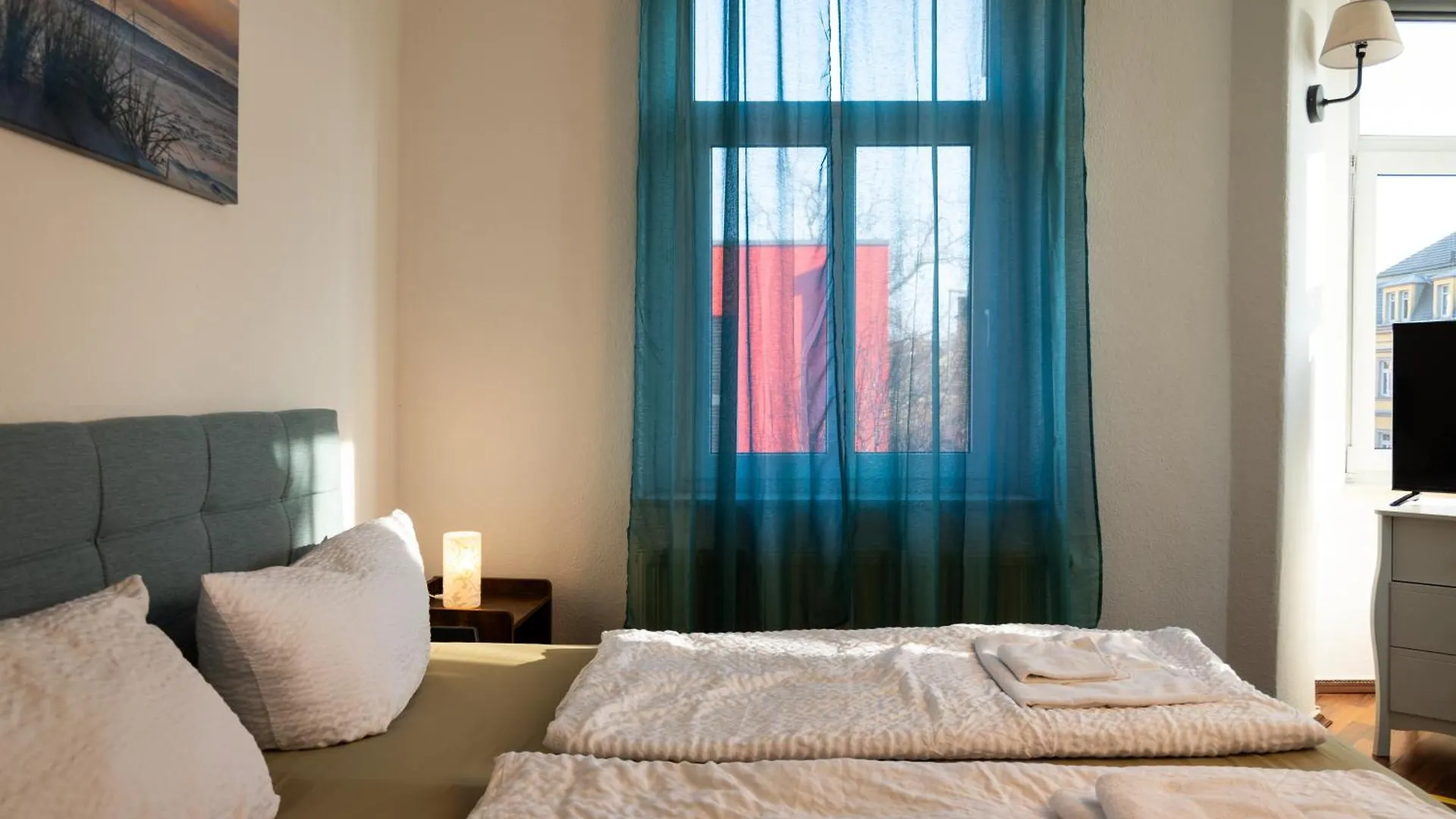 Apartmenthaus Rankestrasse 4 Dresden