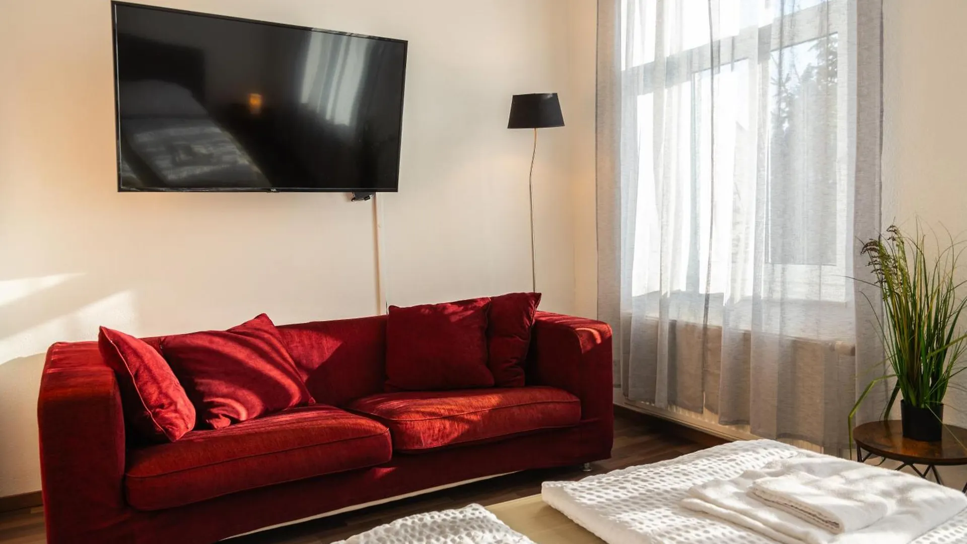 Apartmenthaus Rankestrasse 4 Dresden 0*,