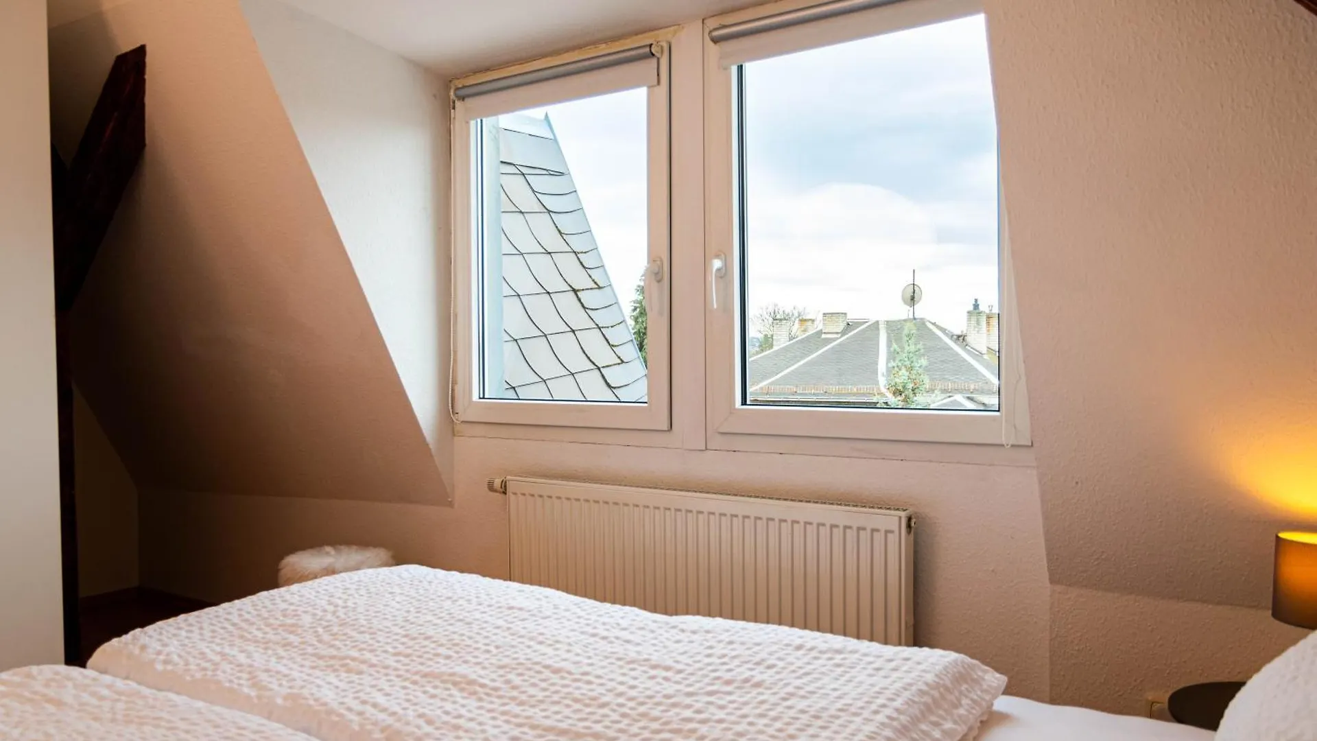 Apartmenthaus Rankestrasse 4 Dresden Appartement