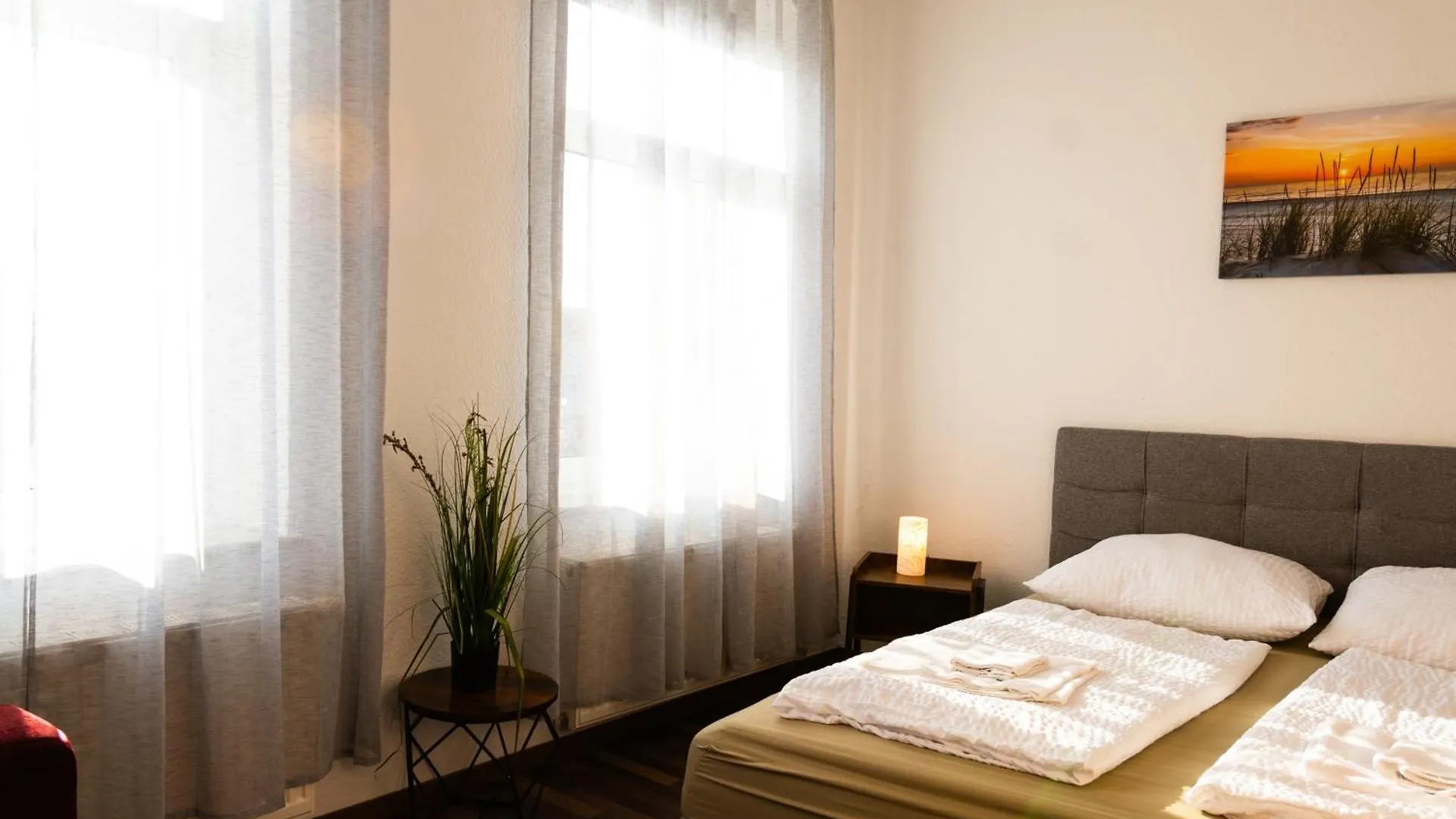 Apartmenthaus Rankestrasse 4 Dresden