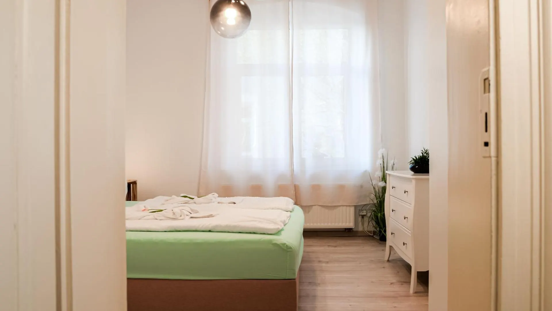 Apartmenthaus Rankestrasse 4 Dresden Appartement