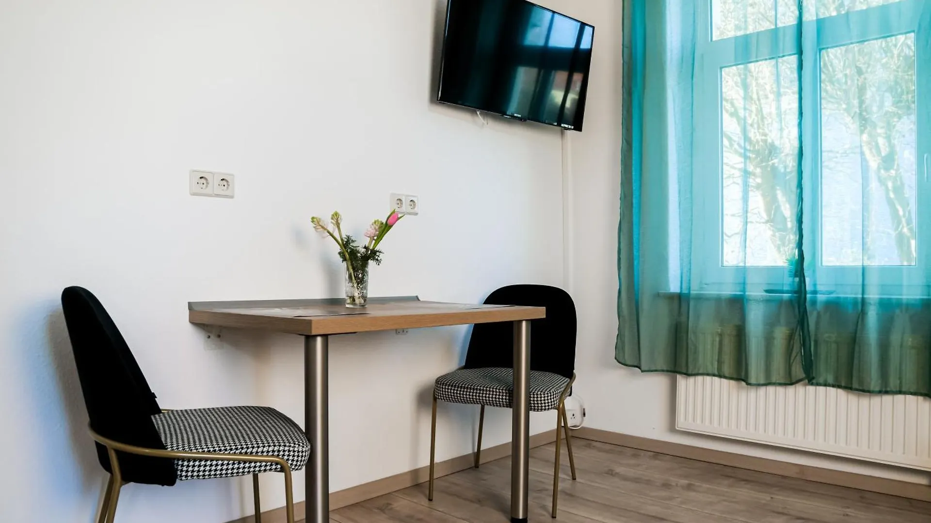 Appartement Apartmenthaus Rankestrasse 4 Dresden