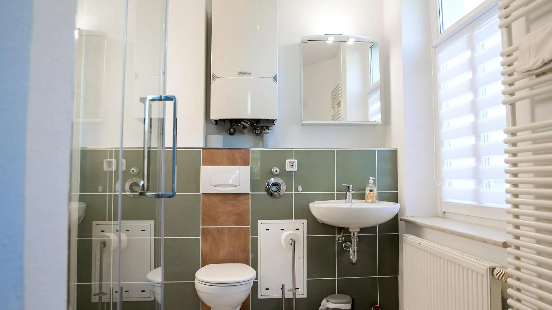 Apartmenthaus Rankestrasse 4 Dresden 0*,