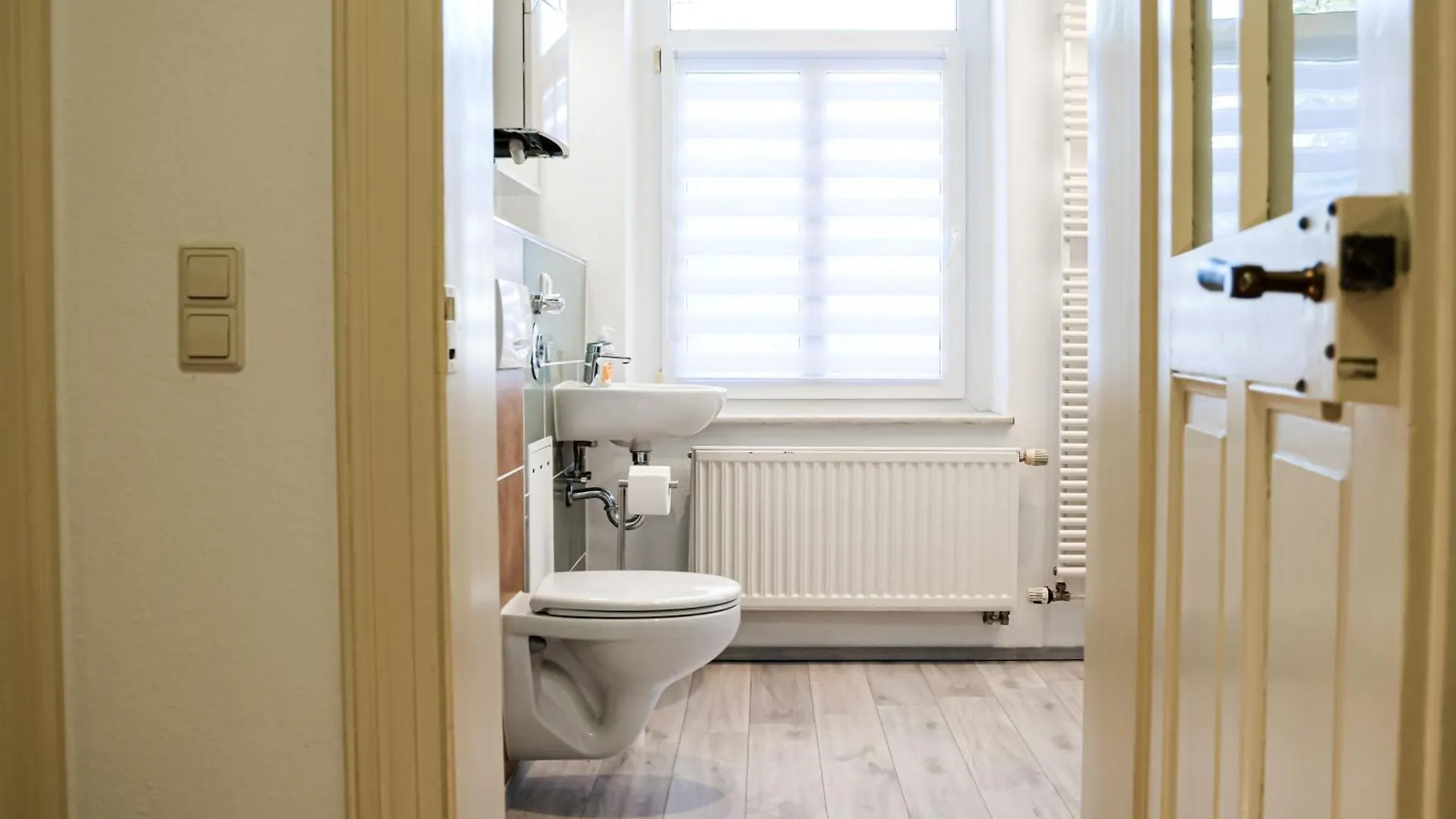 Apartmenthaus Rankestrasse 4 Dresden