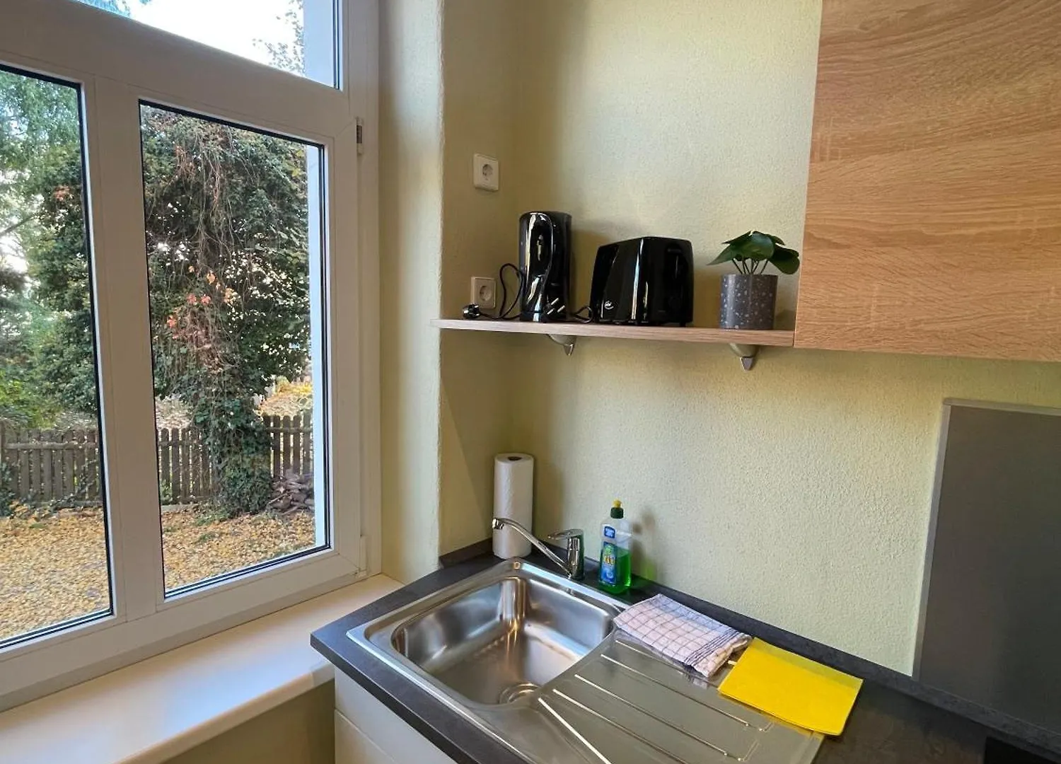 Apartmenthaus Rankestrasse 4 Dresden